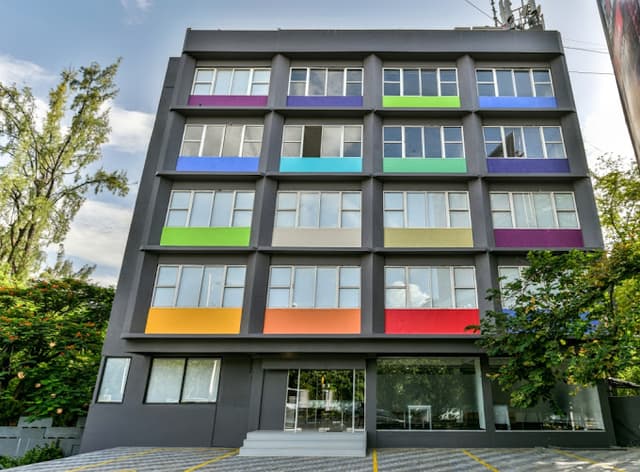 Work Lab, Ganeshkhind Road, Aundh
