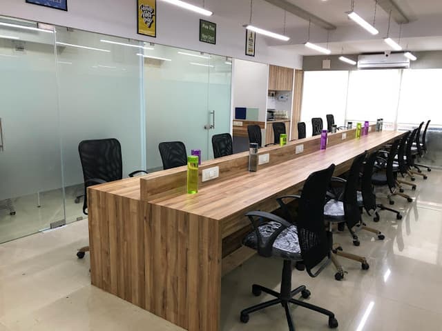 Ascend Cowork, Dhanashree Heights, Andheri-West