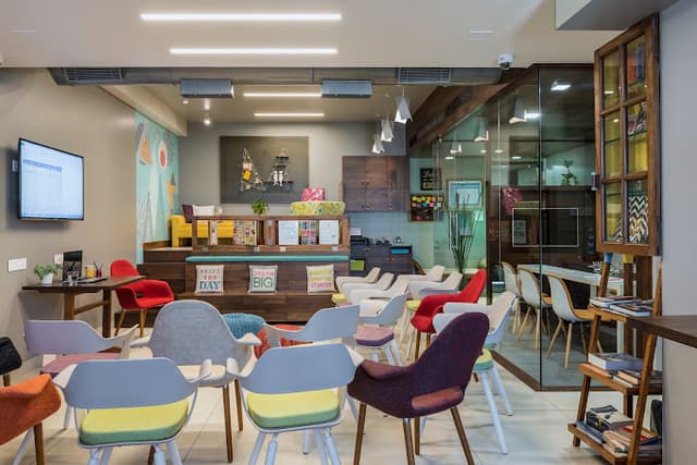 The Matchbox Cowork, Gazdhar Enclave, Andheri-West