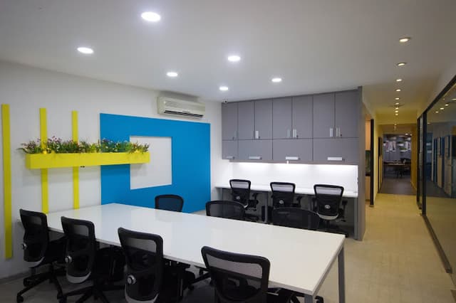 Work Coordinates, Vikas Center, Santacruz
