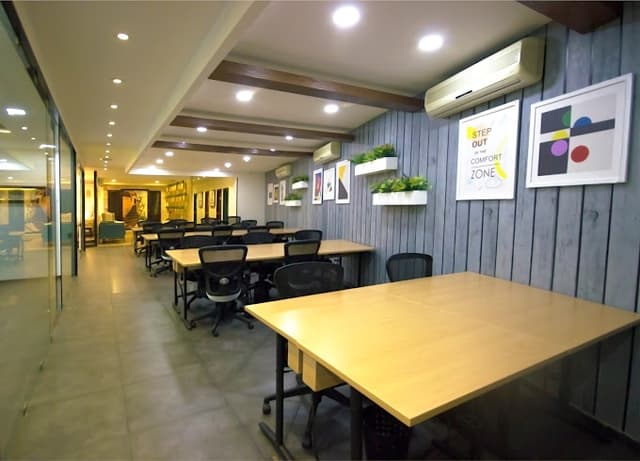 Work Coordinates, Vikas Center, Santacruz