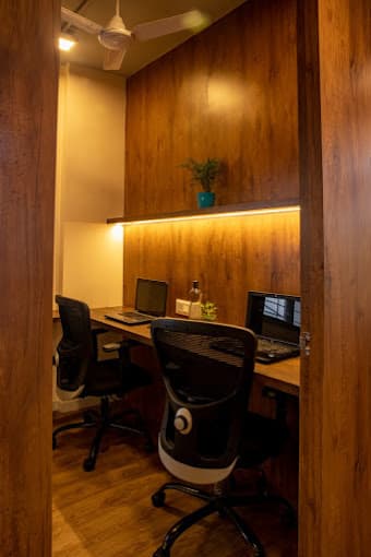 Think cowork, Yash Tower, Aundh