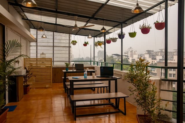 Think cowork, Yash Tower, Aundh