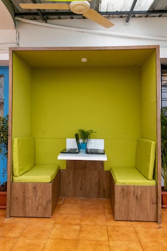 Think cowork, Yash Tower, Aundh