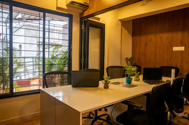 Think cowork, Yash Tower, Aundh