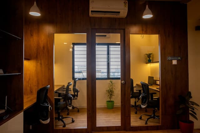 Think cowork, Yash Tower, Aundh