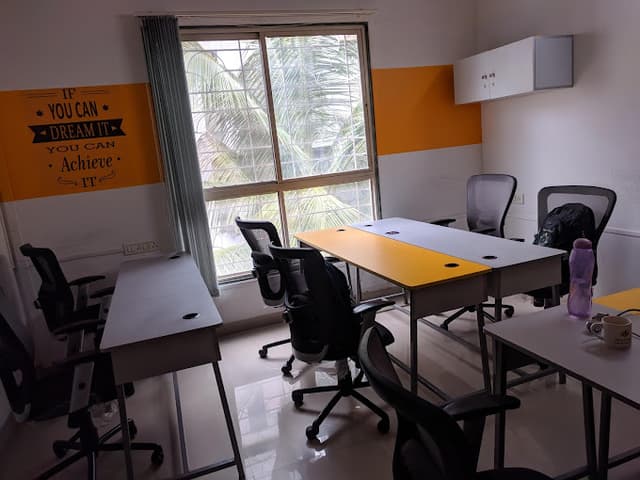 Share-A-Space, West End-one, Aundh
