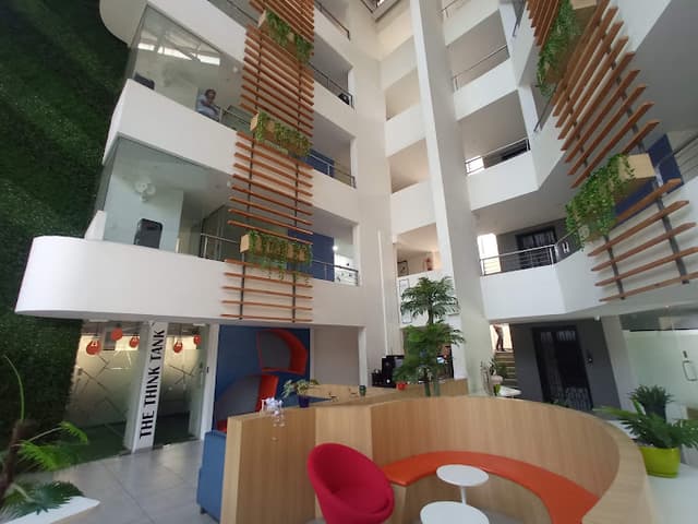 Work Lab, Ganeshkhind Road, Aundh