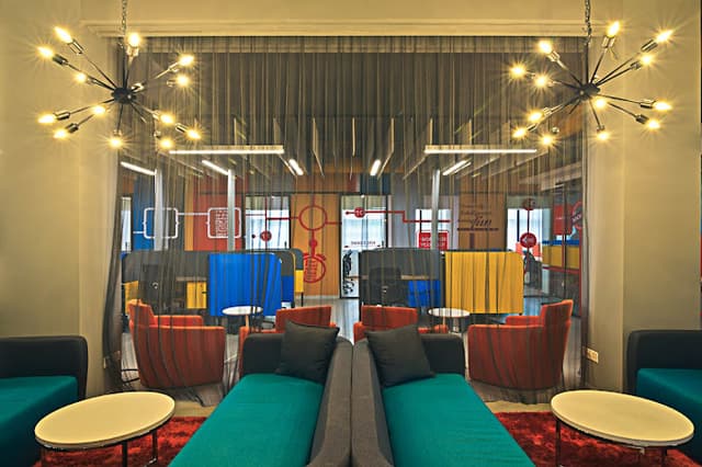 Awfis, Aston Building, Andheri-West