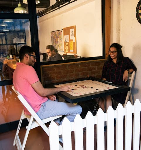 Cocoon Workspaces, Swastik Industrial Estate, Santacruz