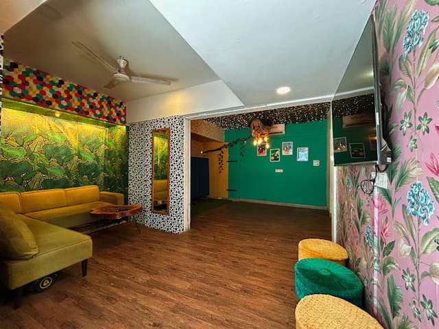 Mumbai Coworking, Annapurna Building, Andheri-West