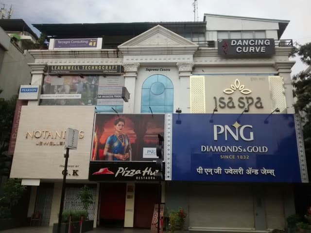 Supreme Center, Supreme Centre, Aundh