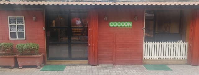 Cocoon Workspaces, Swastik Industrial Estate, Santacruz