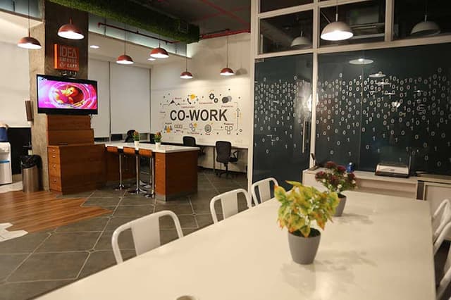 Idea Square, Idea Square Bldg, Andheri-West