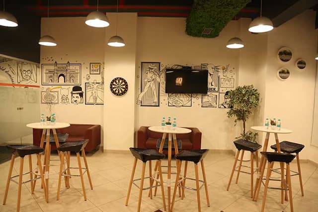 Idea Square, Idea Square Bldg, Andheri-West