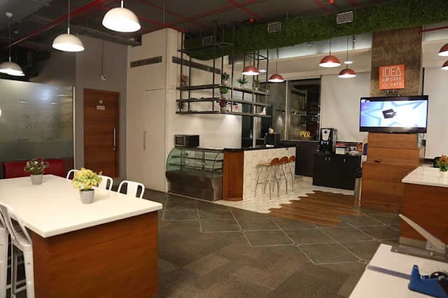 Idea Square, Idea Square Bldg, Andheri-West