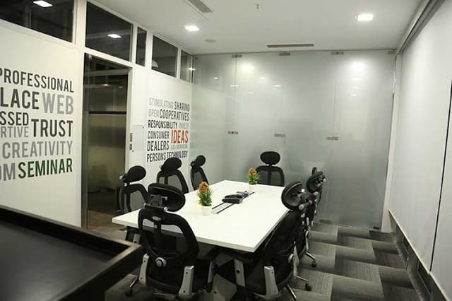 Idea Square, Idea Square Bldg, Andheri-West