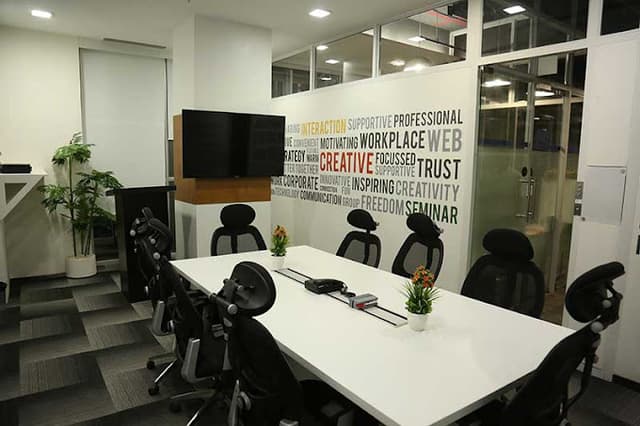 Idea Square, Idea Square Bldg, Andheri-West