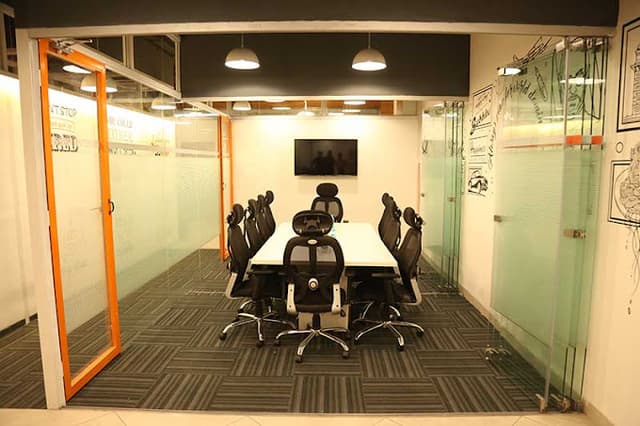 Idea Square, Idea Square Bldg, Andheri-West