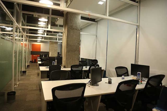 Idea Square, Idea Square Bldg, Andheri-West