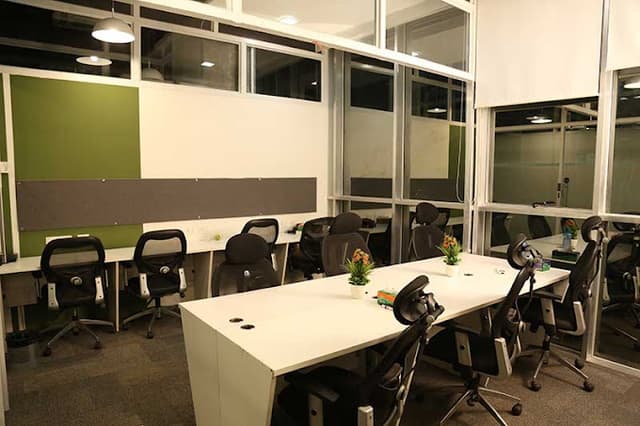 Idea Square, Idea Square Bldg, Andheri-West