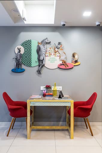The Boardroom, Modi House, Andheri-West