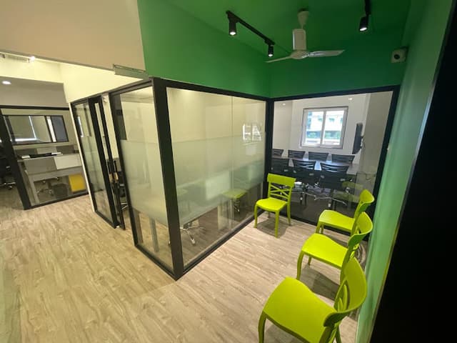 11COWORK, Future 1, Aundh