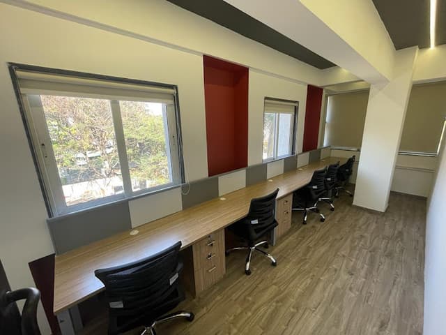 11COWORK, Future 1, Aundh
