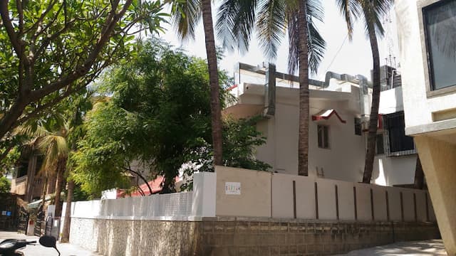 The Daftar, Silver Oak Park, Aundh
