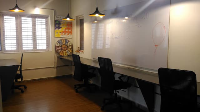The Daftar, Silver Oak Park, Aundh