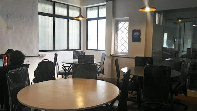 The Daftar, Silver Oak Park, Aundh