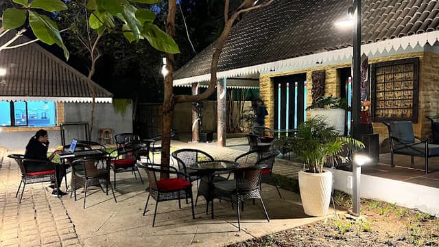 CoCreators and Company, Shambhu Vihar Society, Aundh