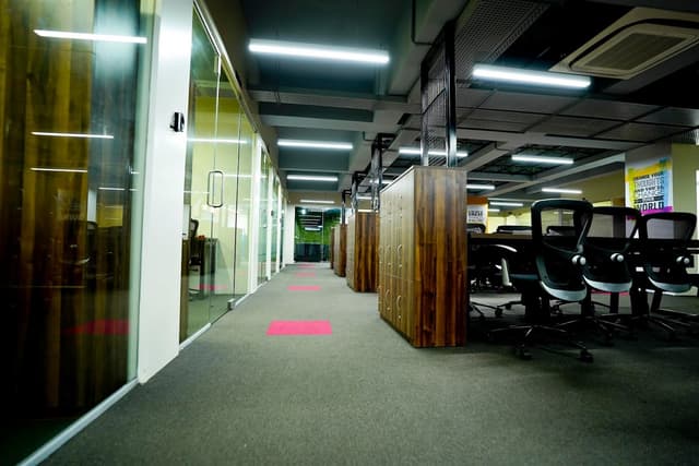 Level 212, Parmar House, Camp