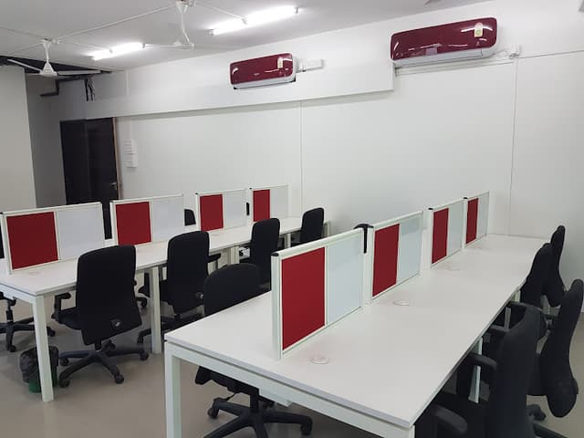 The Hub, Shree Datta Krupa, Kothrud