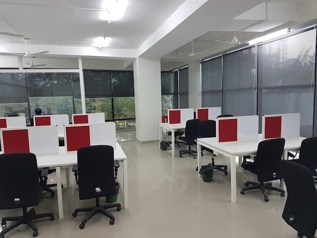 The Hub, Shree Datta Krupa, Kothrud