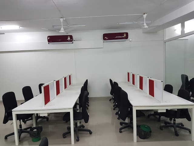 The Hub, Shree Datta Krupa, Kothrud