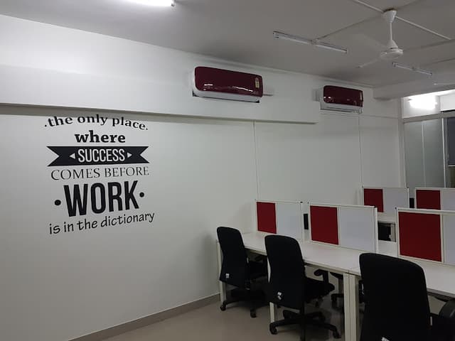 The Hub, Shree Datta Krupa, Kothrud