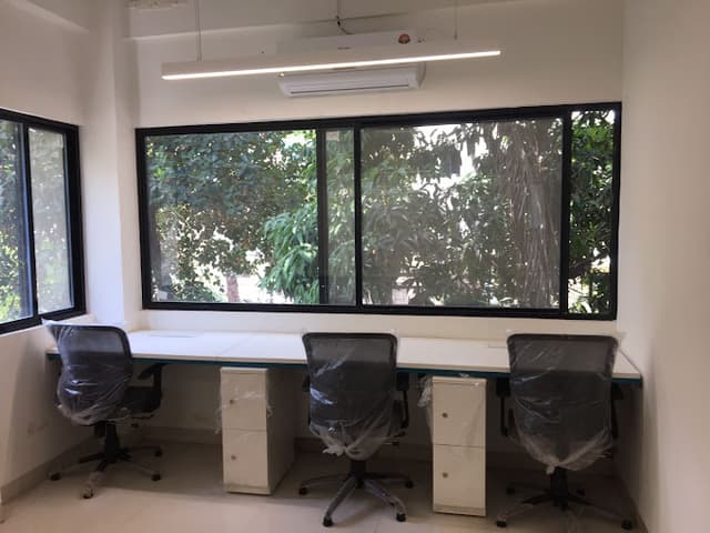 Inscape Cowork, Ragvilas Society, Koregaon-Park
