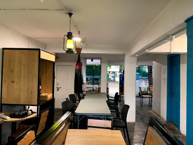 Inscape Cowork, Ragvilas Society, Koregaon-Park