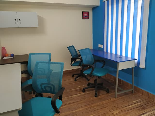 InCube Cowork, Tejaswini Housing Society, Baner