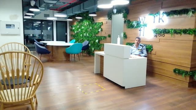 Workflo By OYO, Icon Tower, Baner