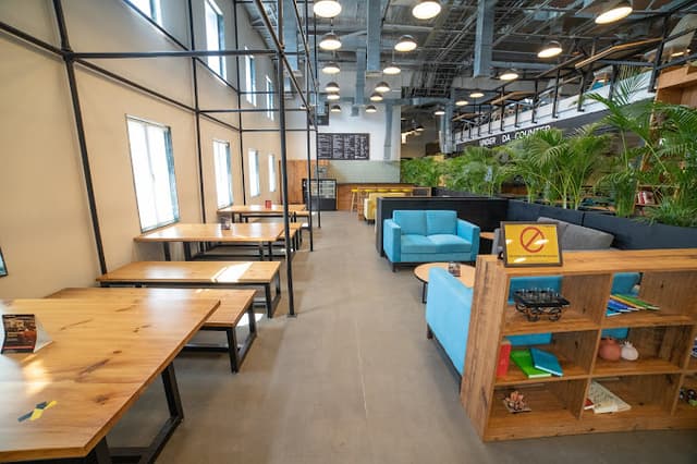 The Hive, The Mills, Sangamvadi