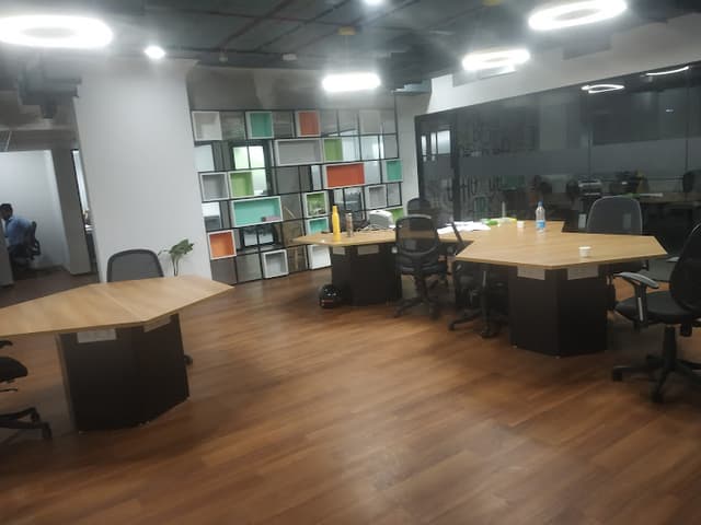 Workflo By OYO, Icon Tower, Baner