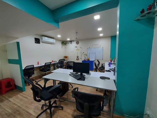 InCube Cowork, Tejaswini Housing Society, Baner