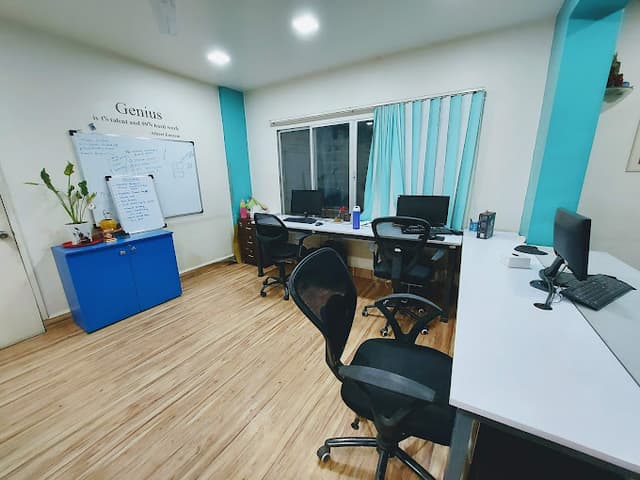 InCube Cowork, Tejaswini Housing Society, Baner