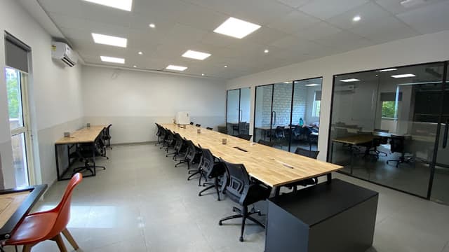 Bootstart CoWork,  Pallod Farms II, Baner