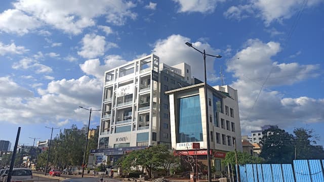 Workflo By OYO, Icon Tower, Baner
