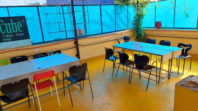 InCube Cowork, Tejaswini Housing Society, Baner