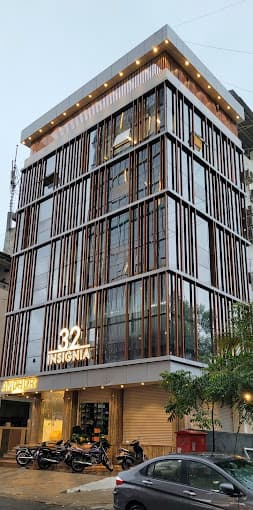 Anchor Coworking,  Insignia 32, Baner