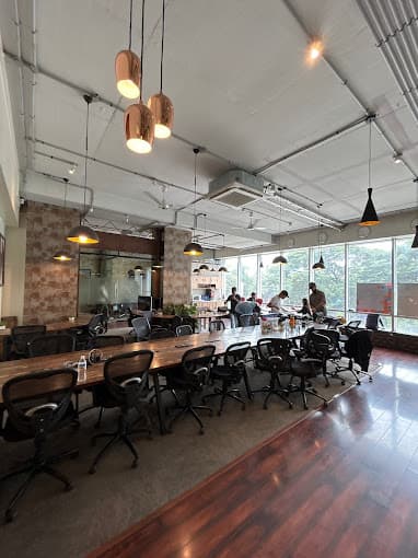 Starthub Cowork, Jewel Square mall, Koregaon-Park